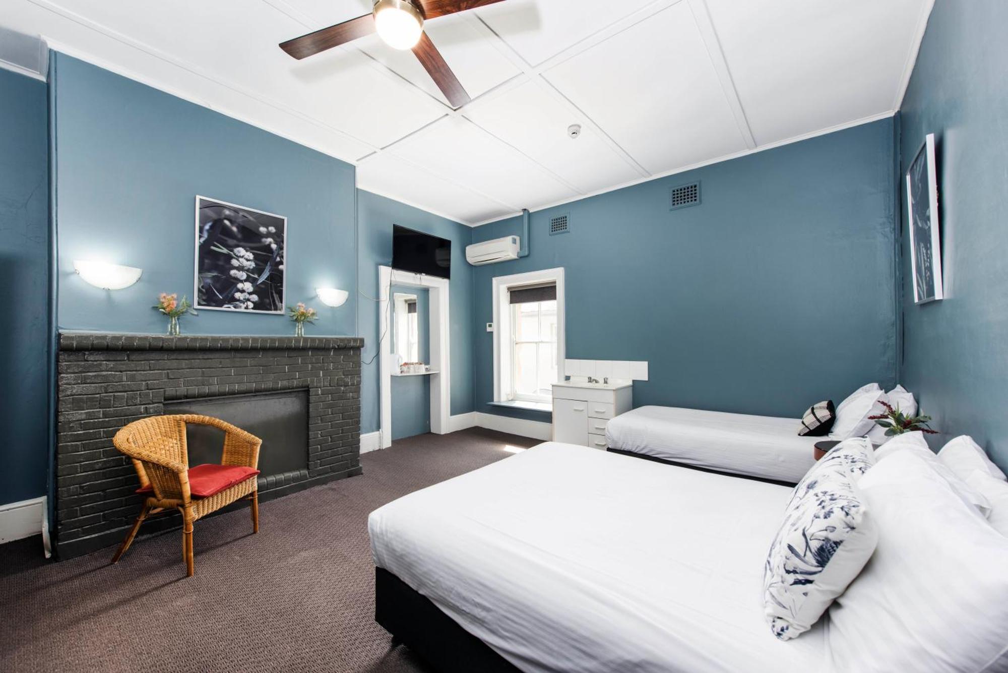 The Paragon Hotel Mudgee Exteriör bild